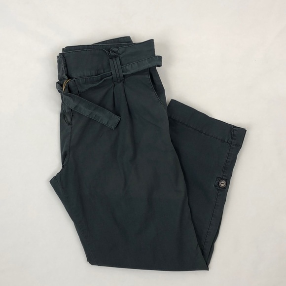 Sanctuary Pants - Sanctuary Clothing Tomboy Cropped Pants Size 32